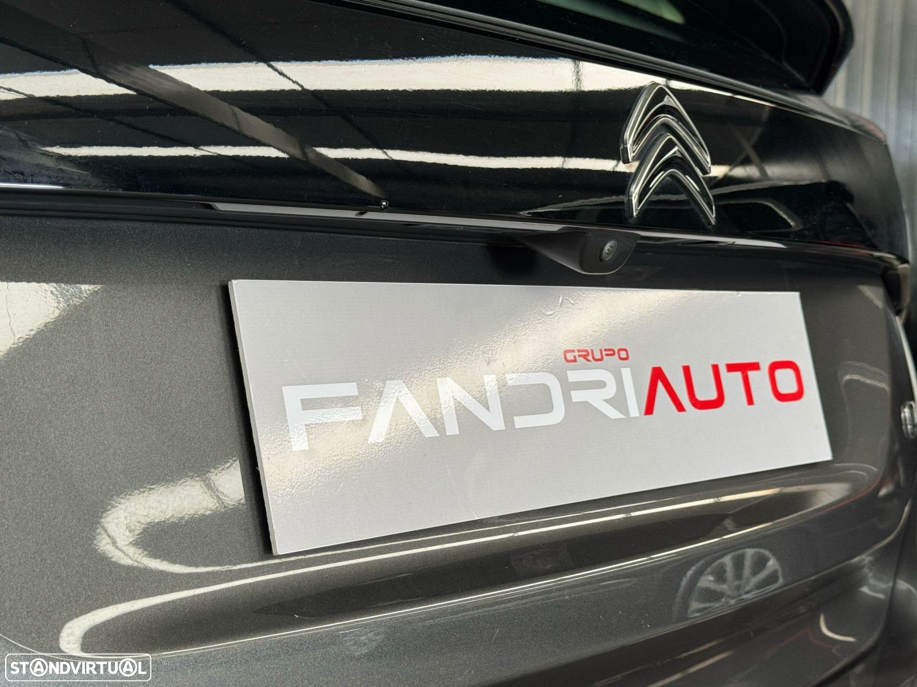 Citroën C4 1.5 BlueHDi Feel Pack - 15