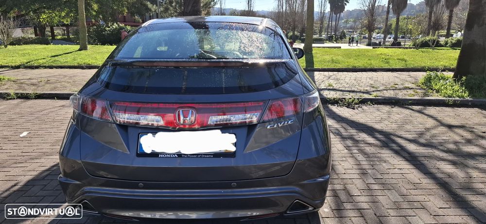 Honda Civic 1.4 i-VTEC Elegance - 4