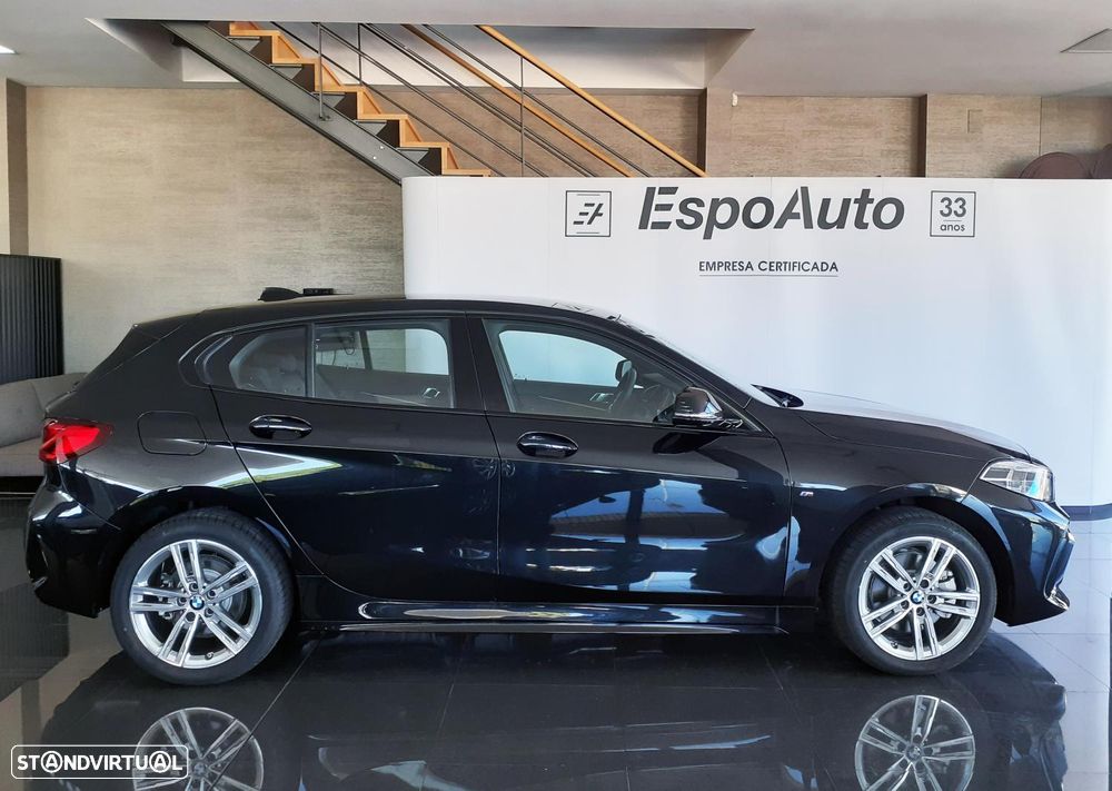BMW 118 i Pack Desportivo M Auto - 6