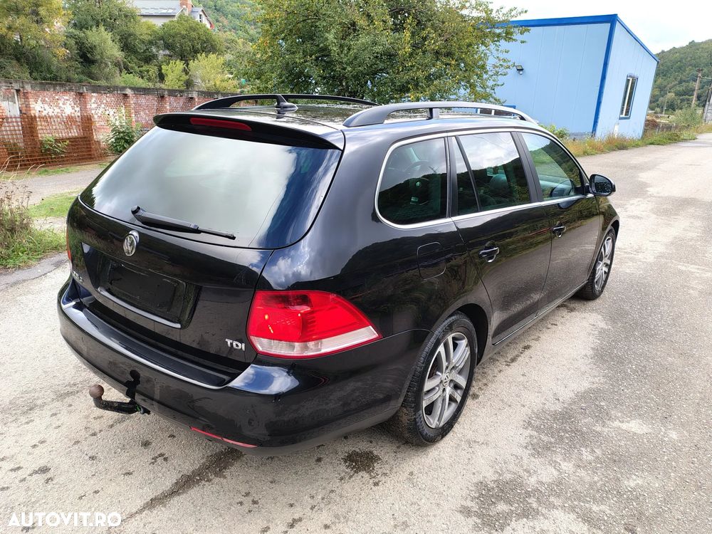 Volkswagen Golf Variant 2.0 TDI Sportline DPF DSG - 3