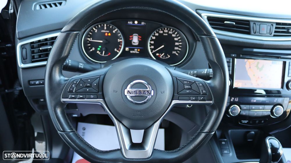 Nissan Qashqai 1.5 dCi Business Edition DCT - 33
