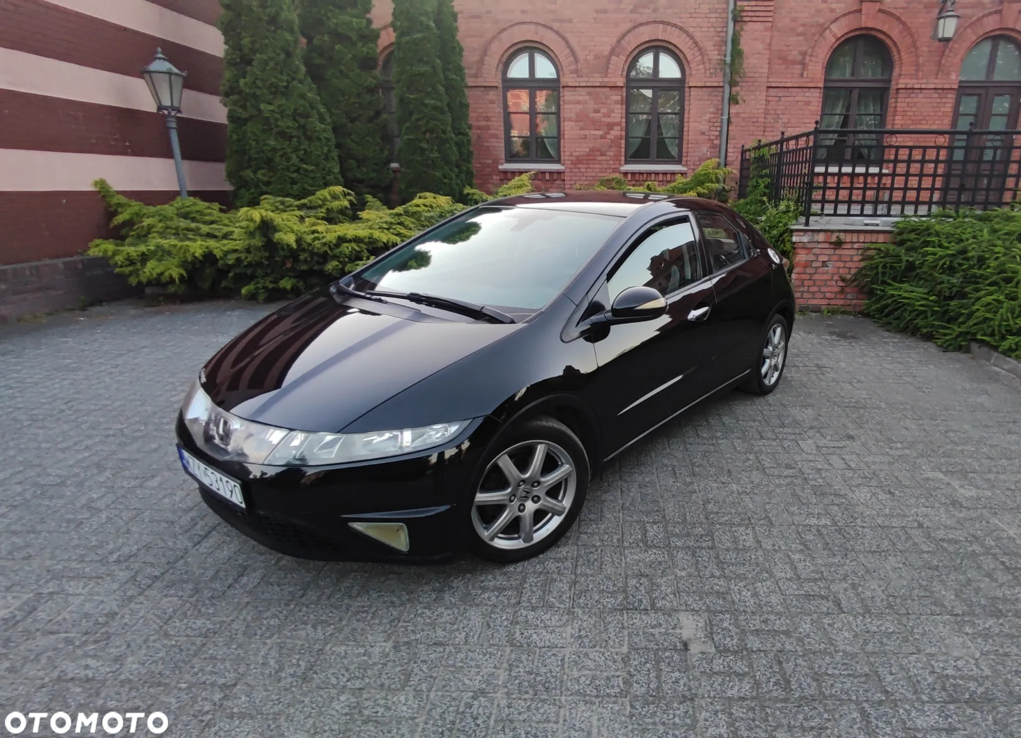 Honda Civic 1.8i-VTEC Executive - 2
