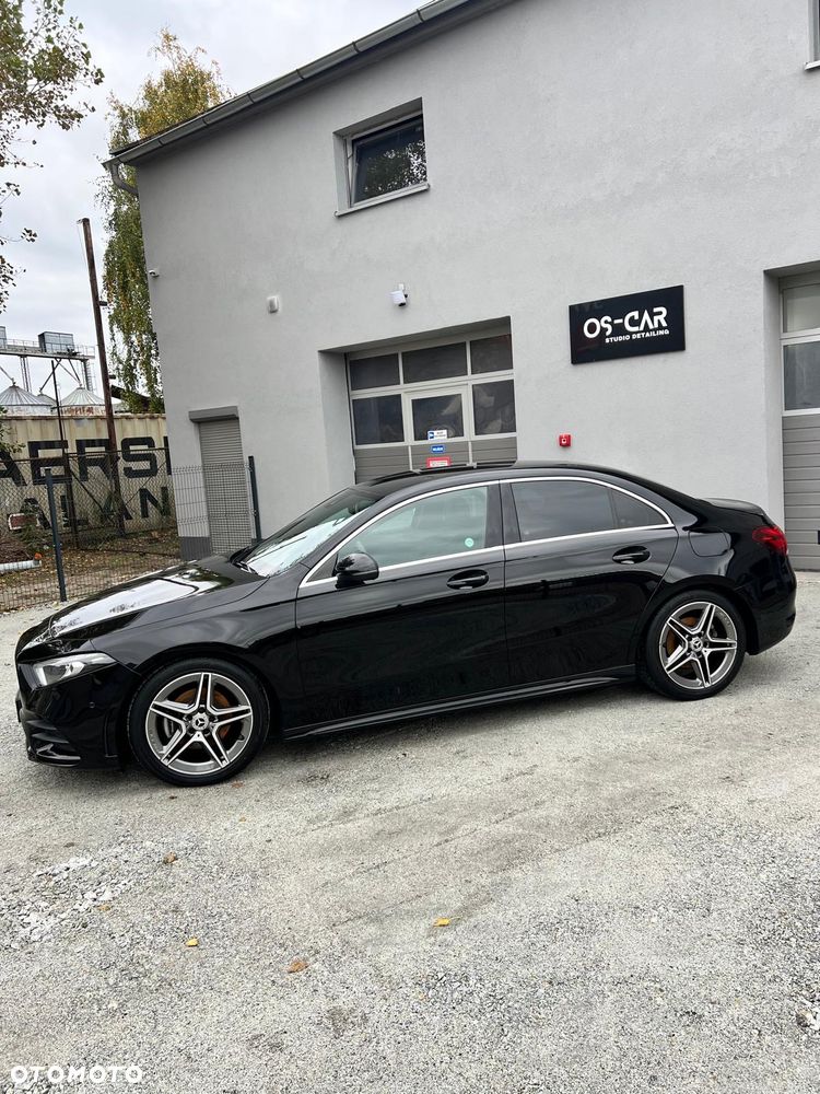 Mercedes-Benz Klasa A 200 AMG Line 7G-DCT - 1