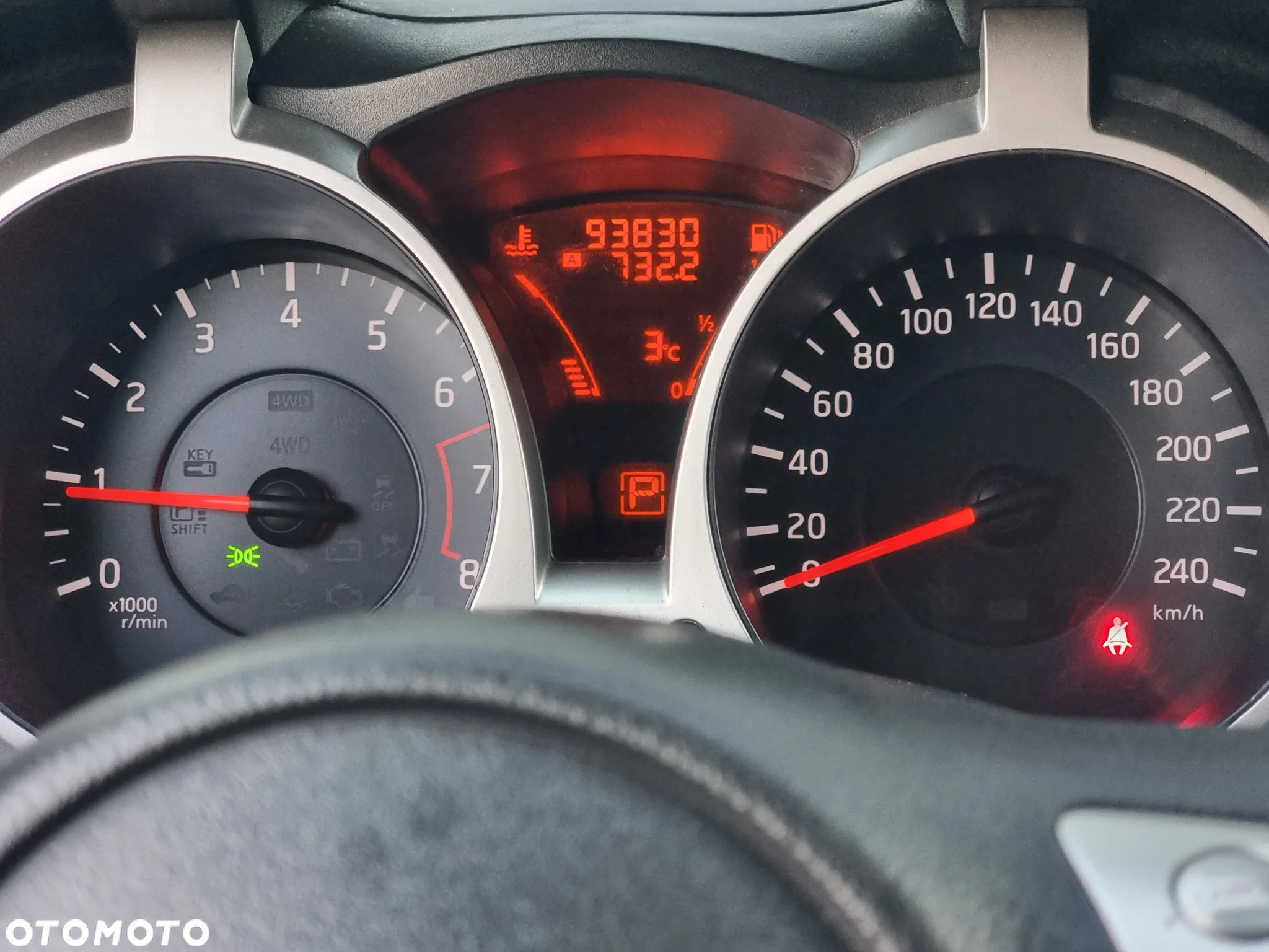 Nissan Juke 1.6 Tekna (lea) Xtronic EU6 - 13