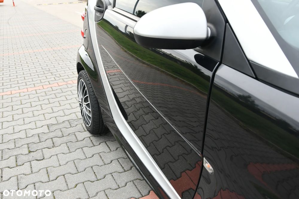 Smart Fortwo & passion mhd - 34
