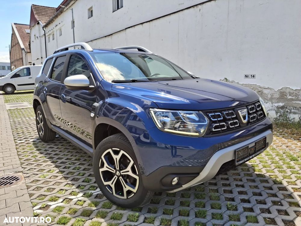 Dacia Duster 1.5 Blue dCi 4WD Prestige jante 17" - 3