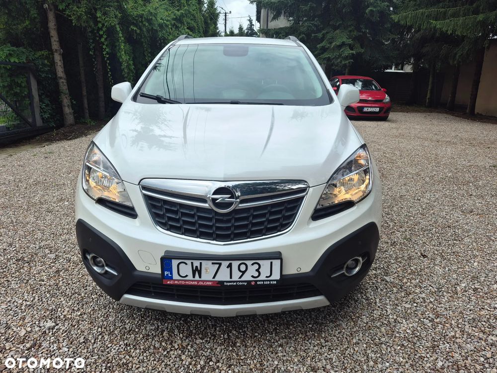 Opel Mokka 1.4 T Cosmo - 7