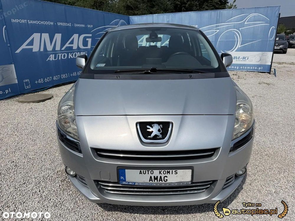 Peugeot 5008 - 3