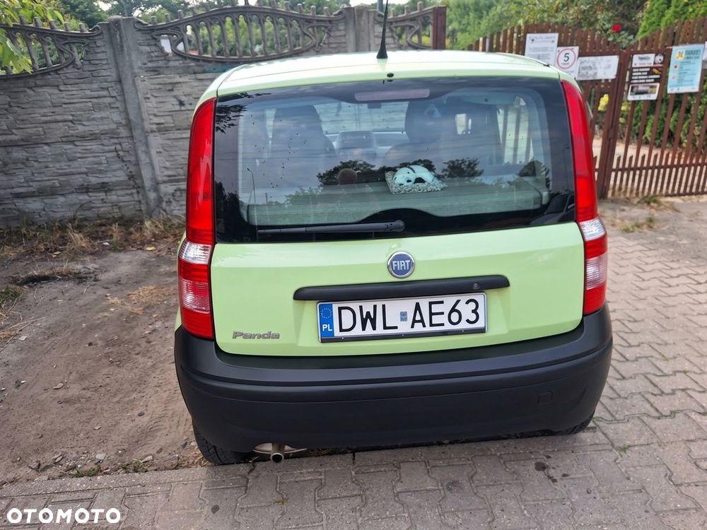 Fiat Panda 2006 photo 3