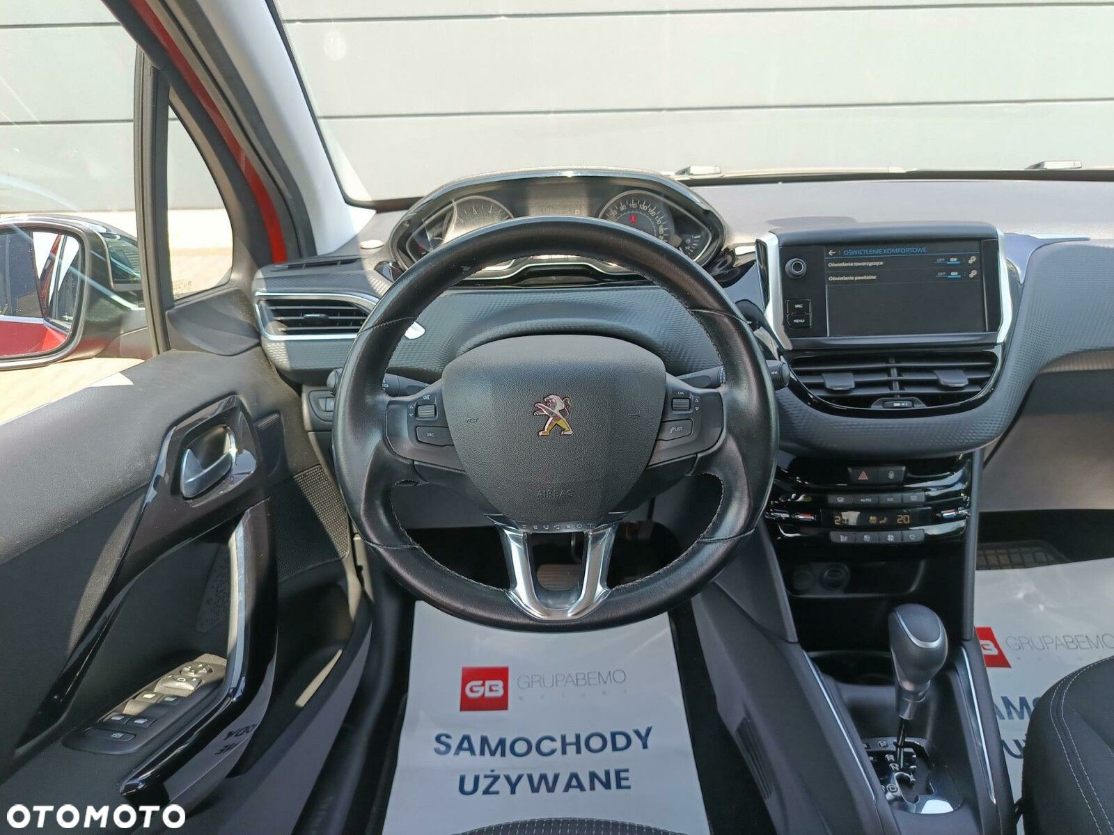 Peugeot 208 1.2 PureTech Allure S&S EAT6 - 15