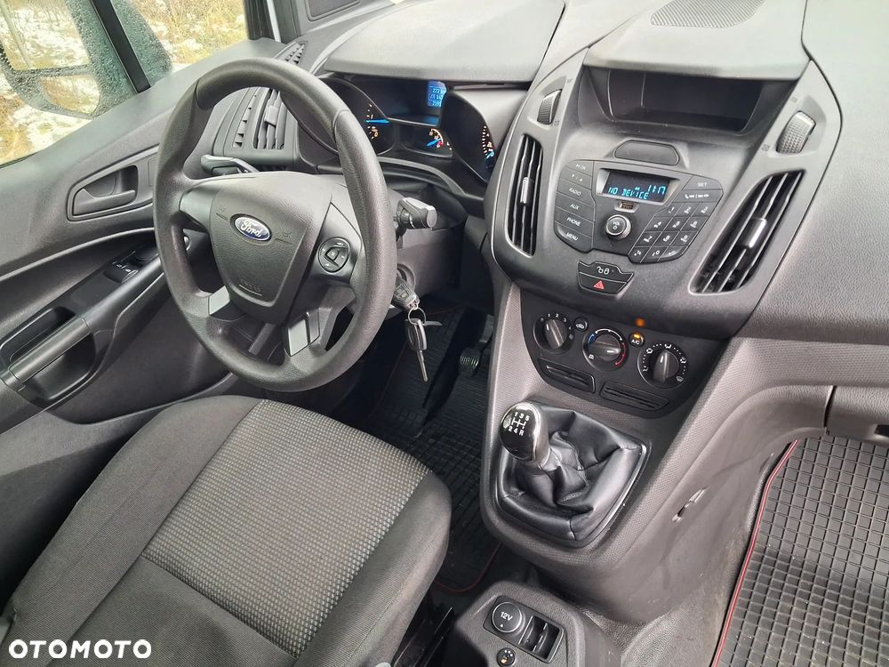 Ford Transit Connect 200 L1 Ambiente - 12