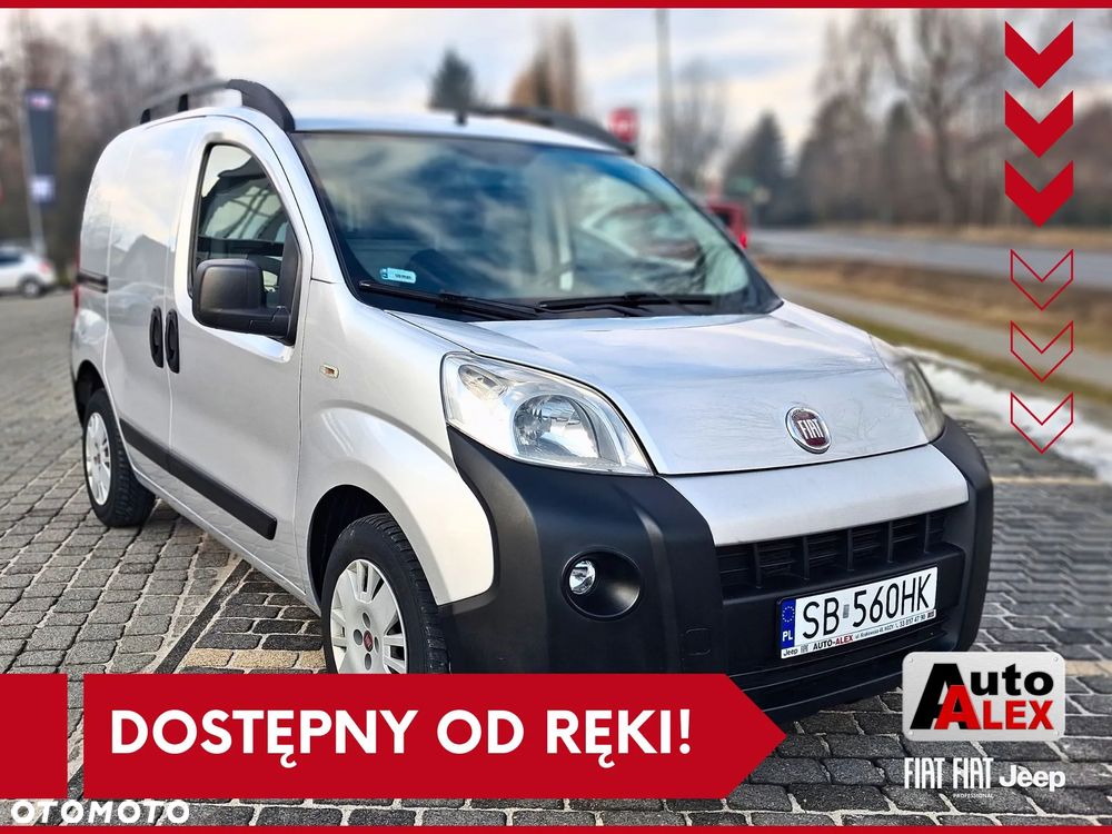 Fiat Fiorino 1.3 Multijet 16V Elegant