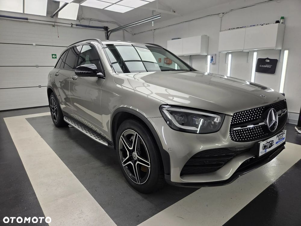 Mercedes-Benz GLC 200 d 4-Matic - 1