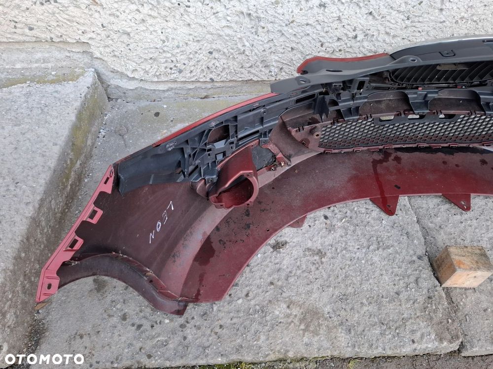 ZDERZAK PRZÓD PRZEDNI SEAT LEON II 05/09r - 8