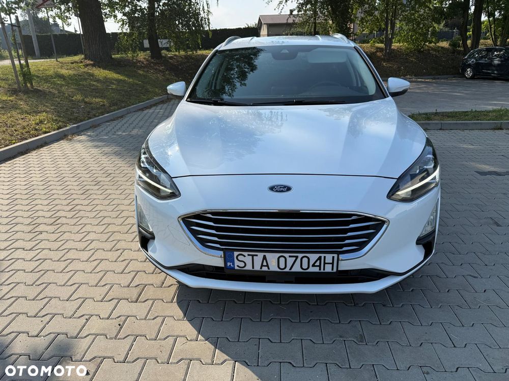 Ford Focus 2.0 TDCi SYNC Edition ASS PowerShift - 2