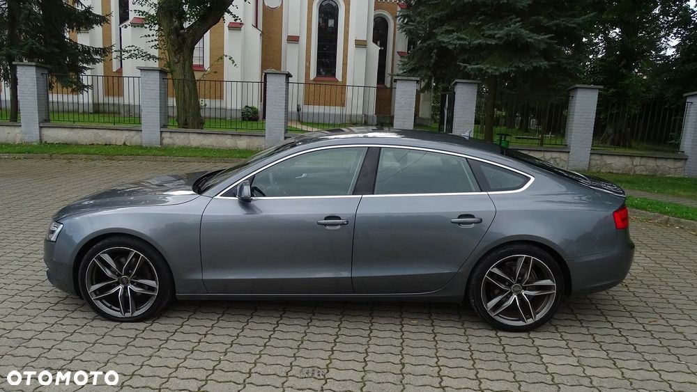 Audi A5 Sportback 2.0 TDI DPF - 5