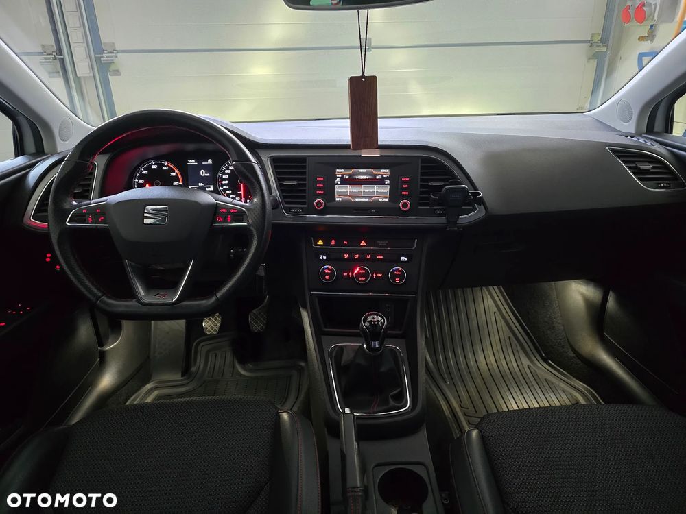 Seat Leon 1.4 TSI FR S&S - 12
