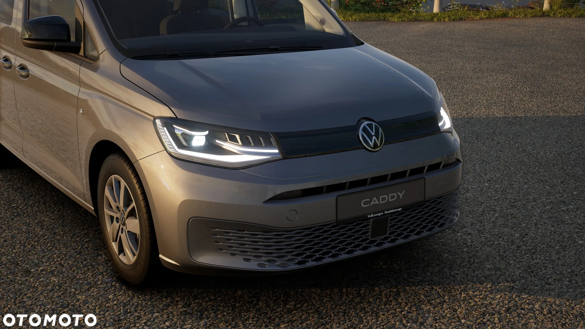 Volkswagen Caddy 2.0 TDI 4Motion - 10