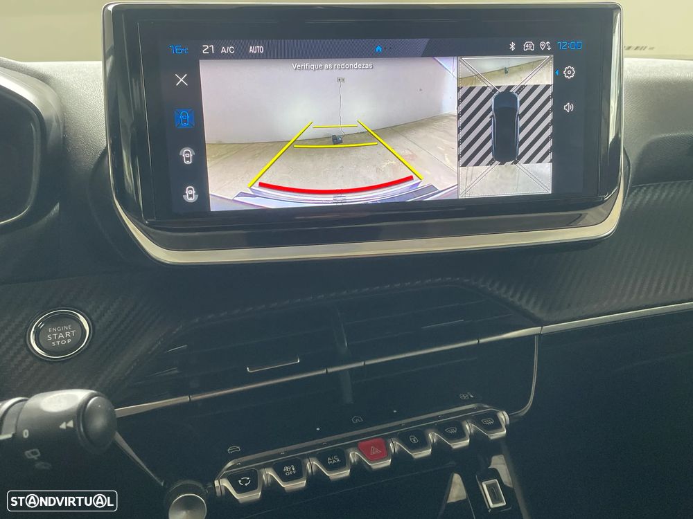 Peugeot e-2008 Allure Pack - 21