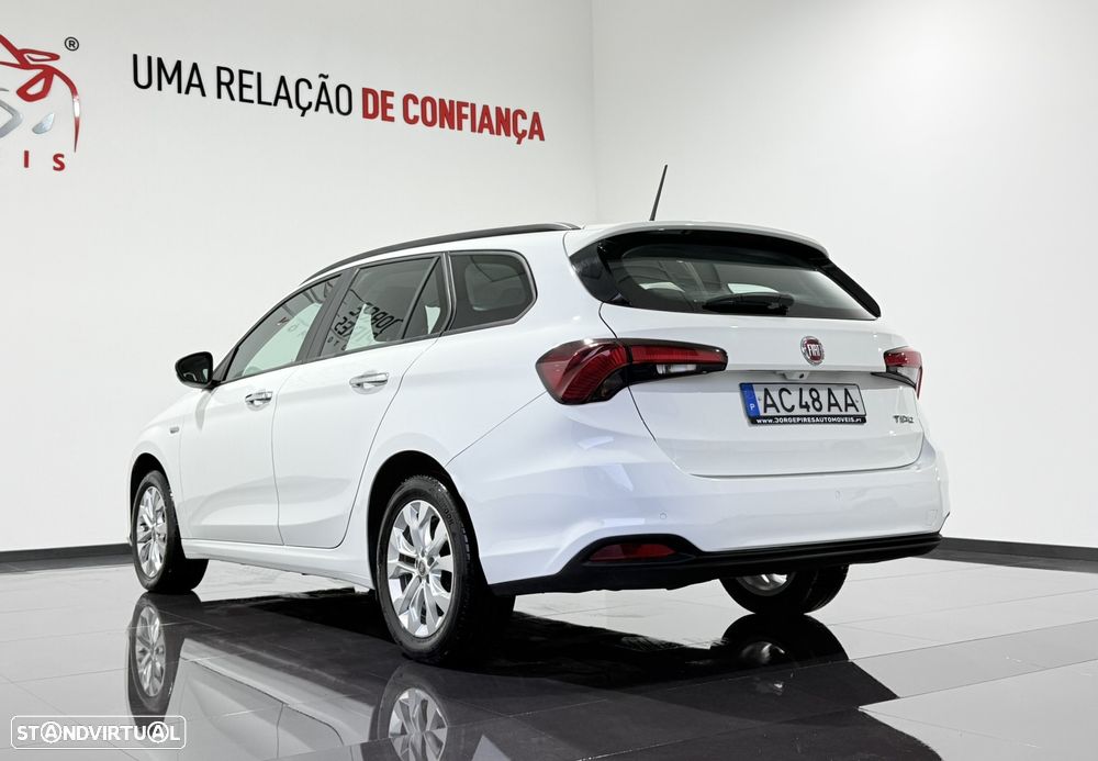 Fiat Tipo Station Wagon 1.3 M-Jet Lounge - 15