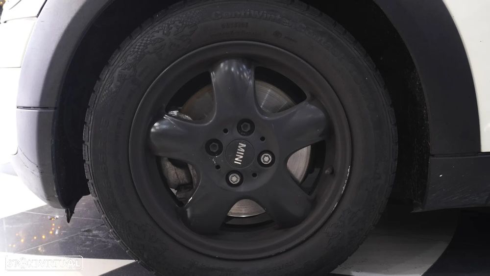 MINI 3 Portas One - 8