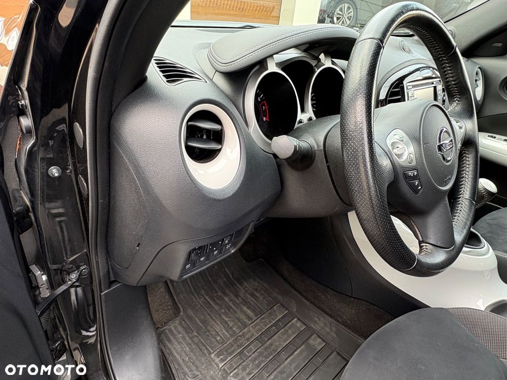 Nissan Juke 1.2 DIG-T 360 - 23