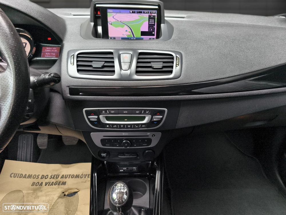 Renault Mégane Sport Tourer 1.5 dCi Bose Edition SS - 12