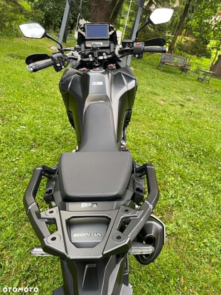 Honda CRF - 5