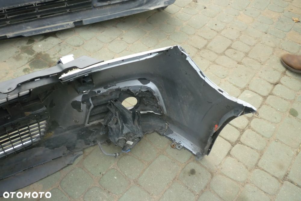 Zderzak Opel Vectra C lift Z157 - 9