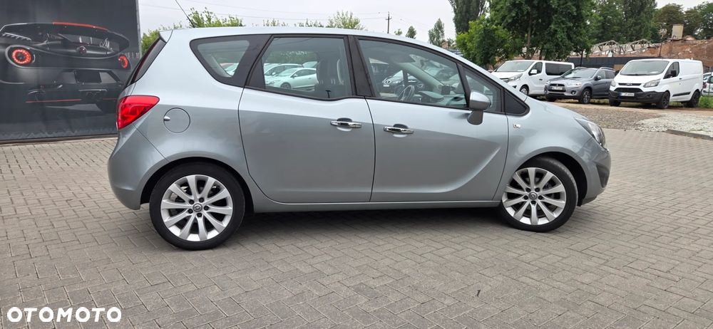 Opel Meriva 1.4 Ecoflex Innovation - 20