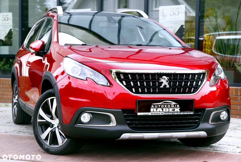 Peugeot 2008 - 20