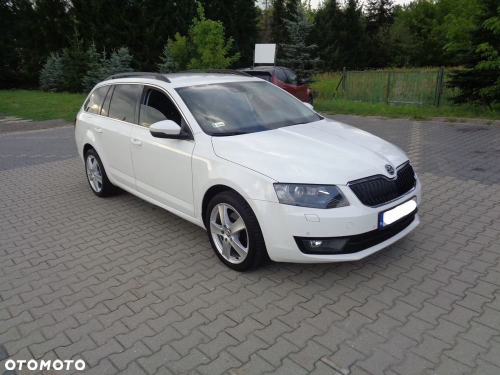 Skoda Octavia 2.0 TDI Ambition - 19