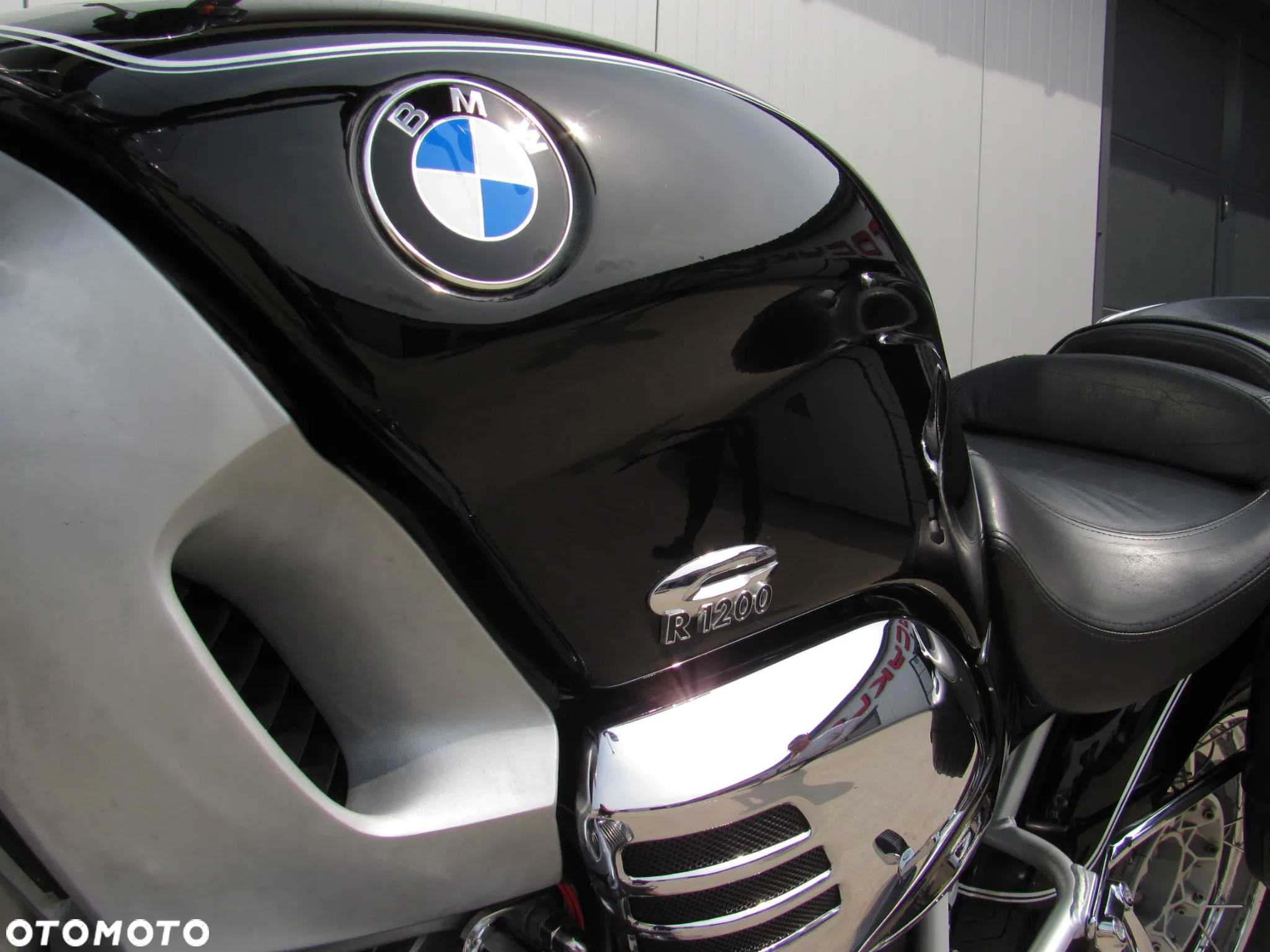 BMW R - 18