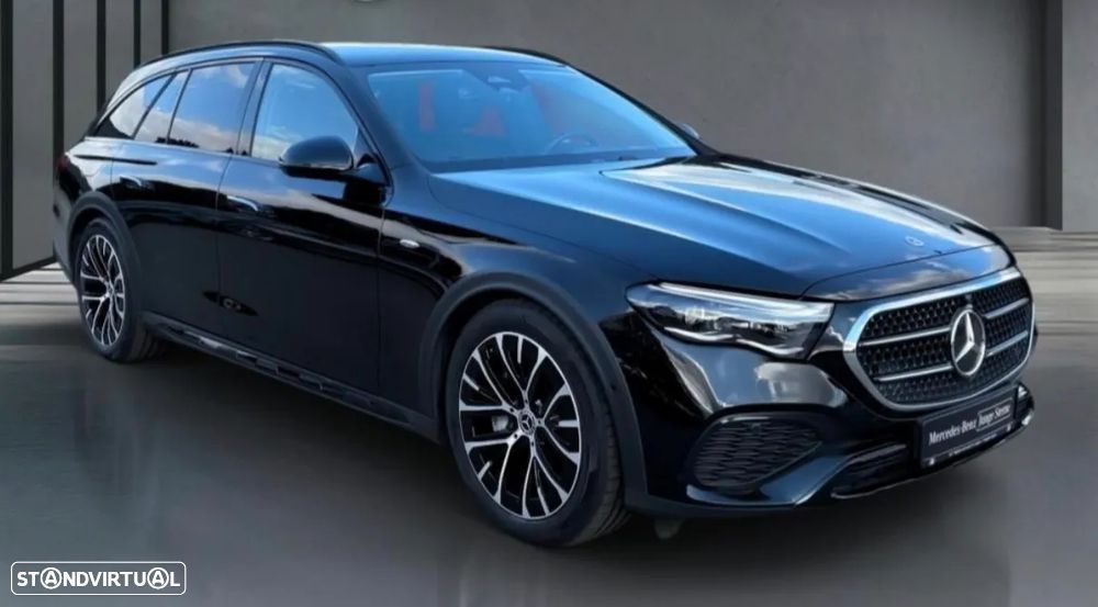 Mercedes-Benz E 300 de 4Matic All-Terrain - 4