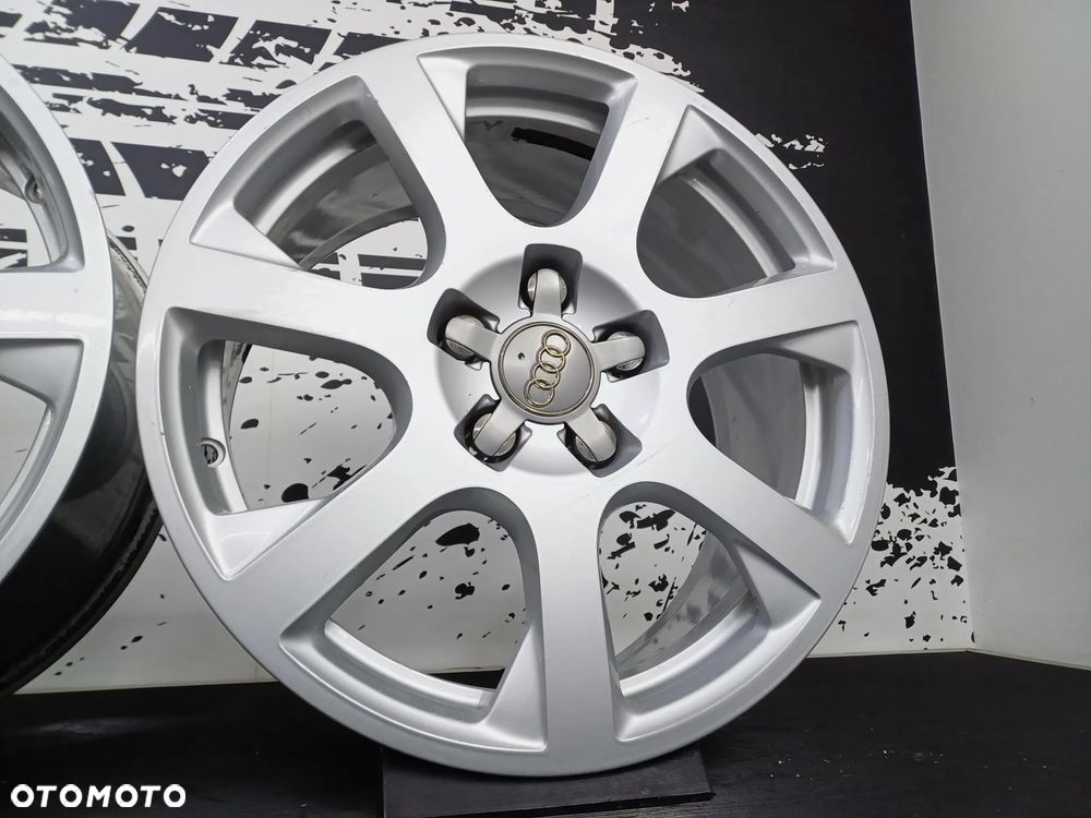 felgi ALU 17 5x112 audi A4 B6 B7 a6 c5 c6 C7 C8 Q3 Q5 A8 D3 - 6