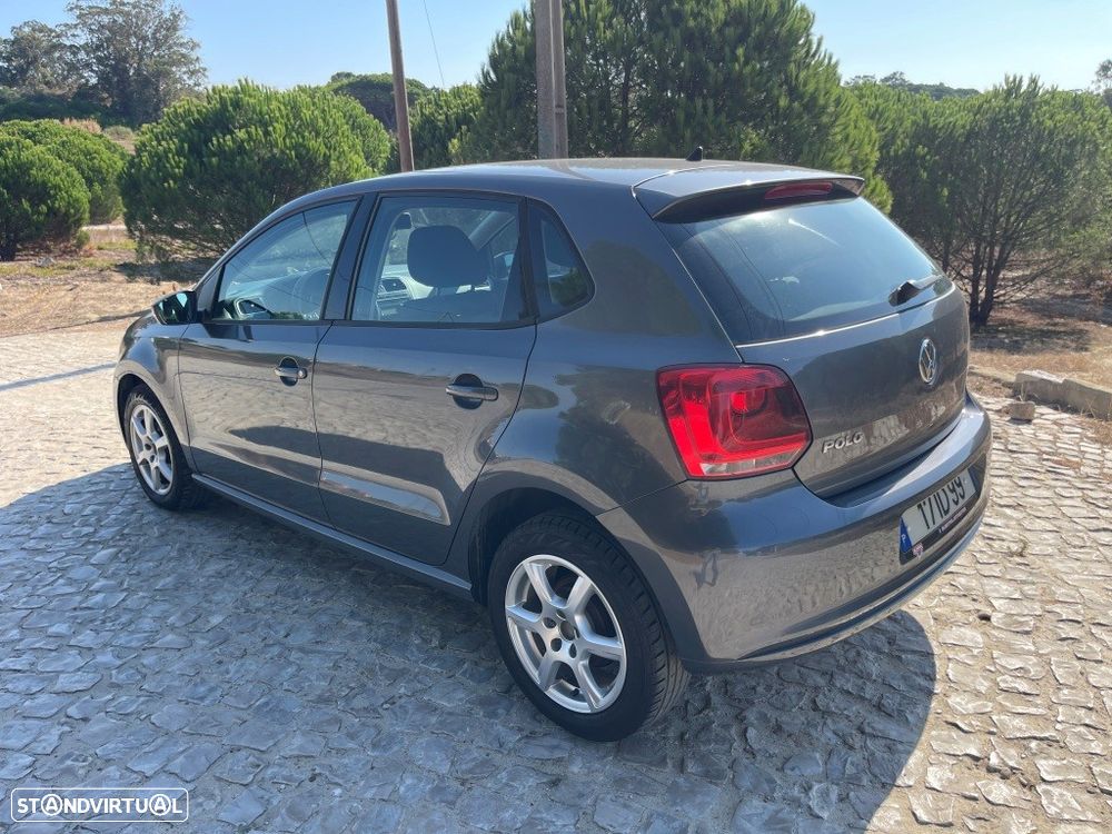 VW Polo 1.2 Confortline - 6