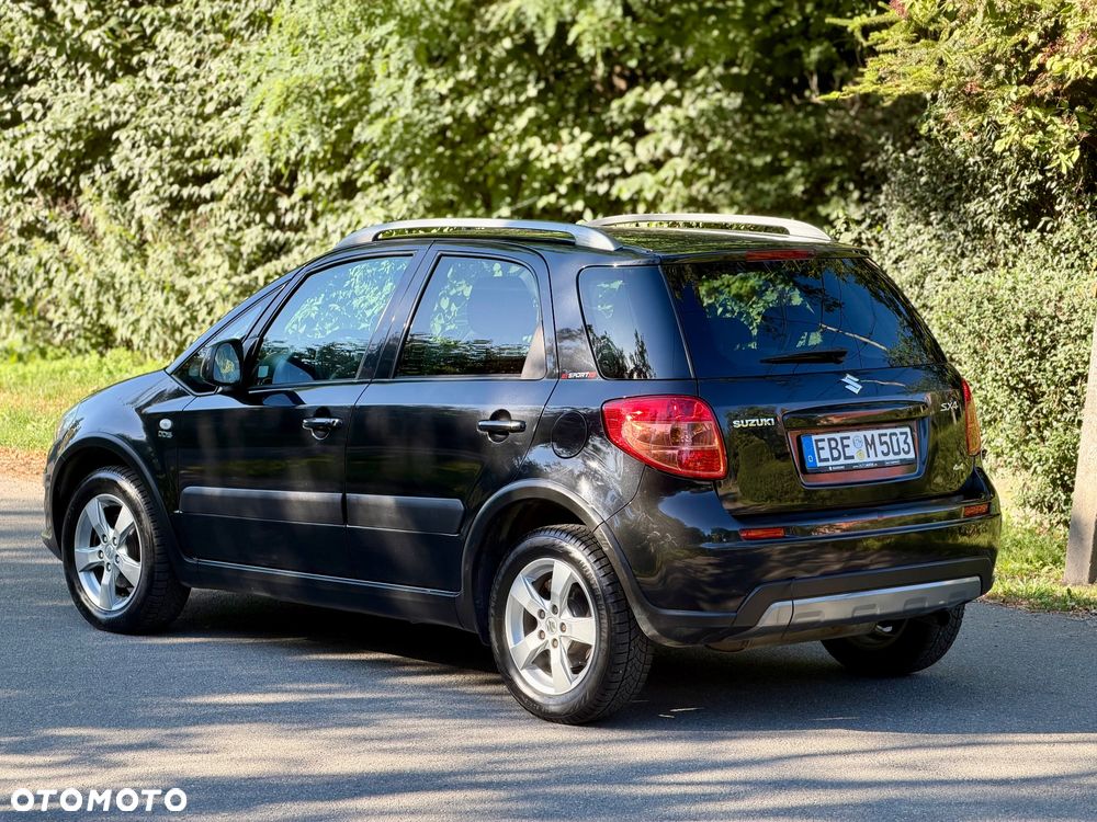 Suzuki SX4 2.0 DDiS 4x4 Limited - 4