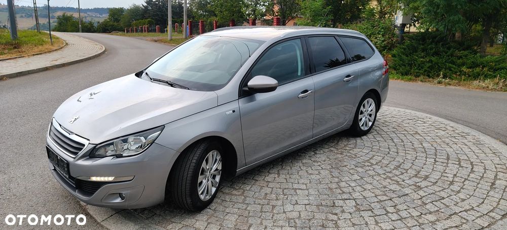 Peugeot 308 - 10