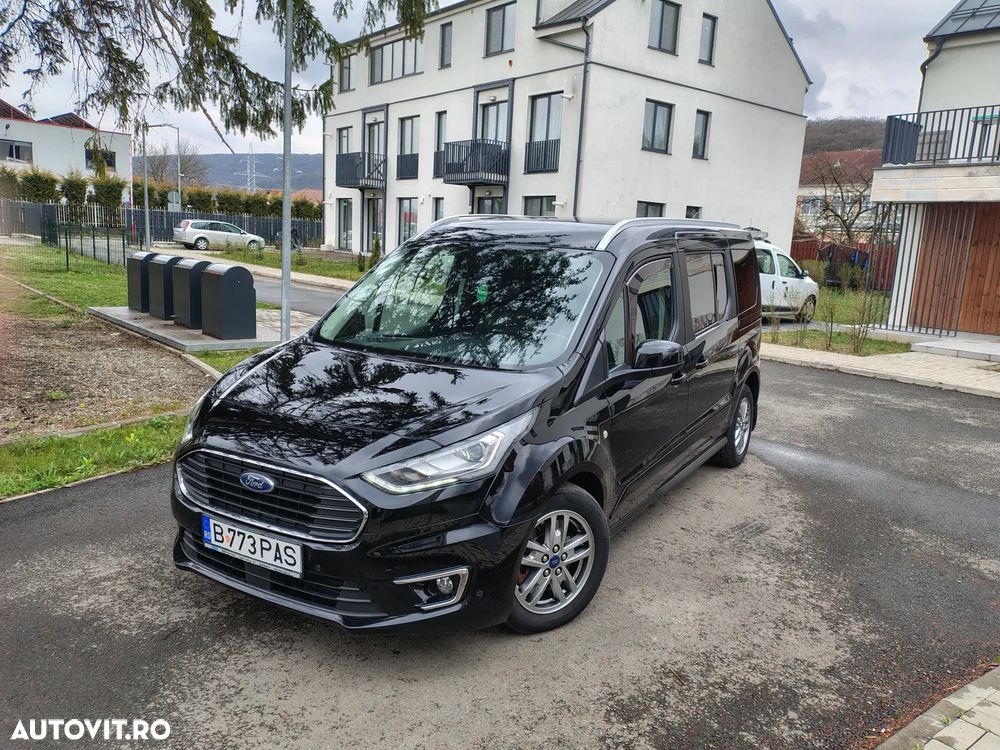Ford Tourneo Connect 1.5TDCi Start-Stop Aut. Titanium - 1
