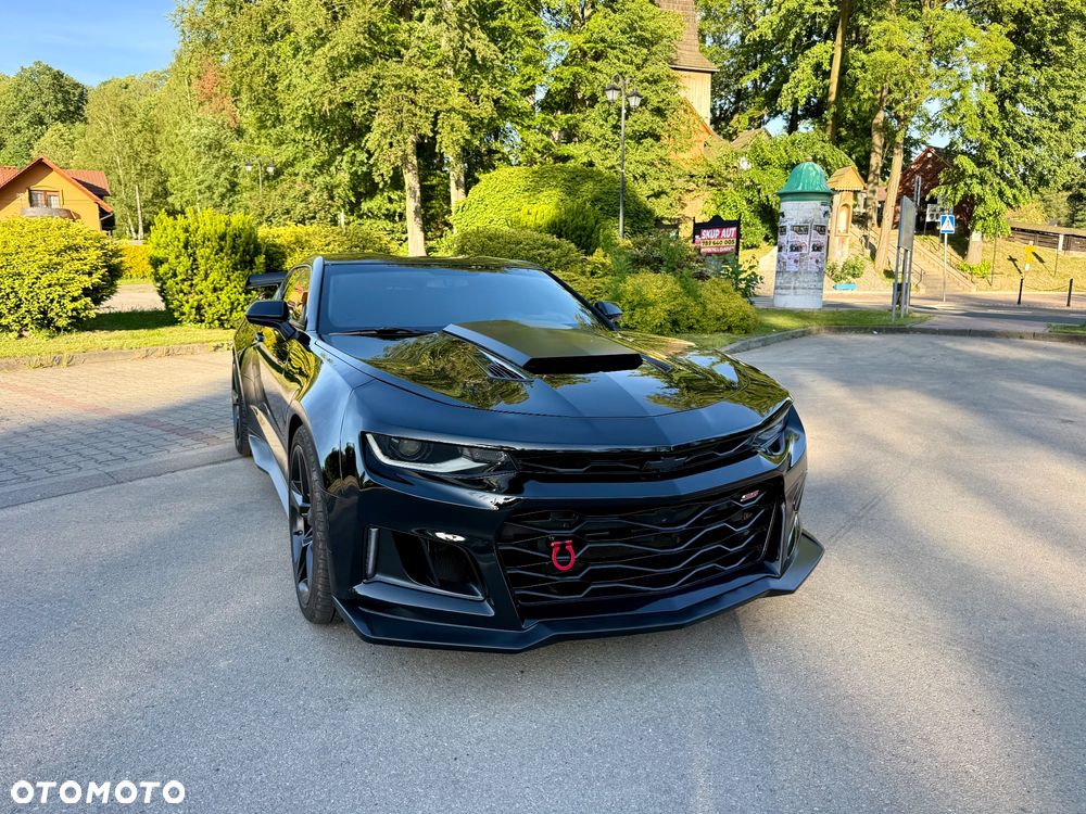 Chevrolet Camaro 6.2 V8 - 22