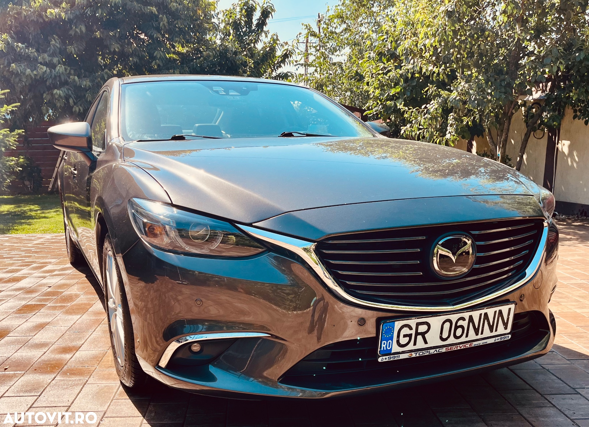 Mazda 6 G192 AT Revolution Top - 3