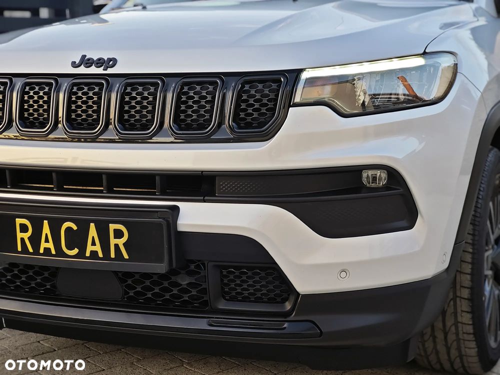 Jeep Compass 1.5 T4 mHEV Night Eagle FWD S&S DCT - 38