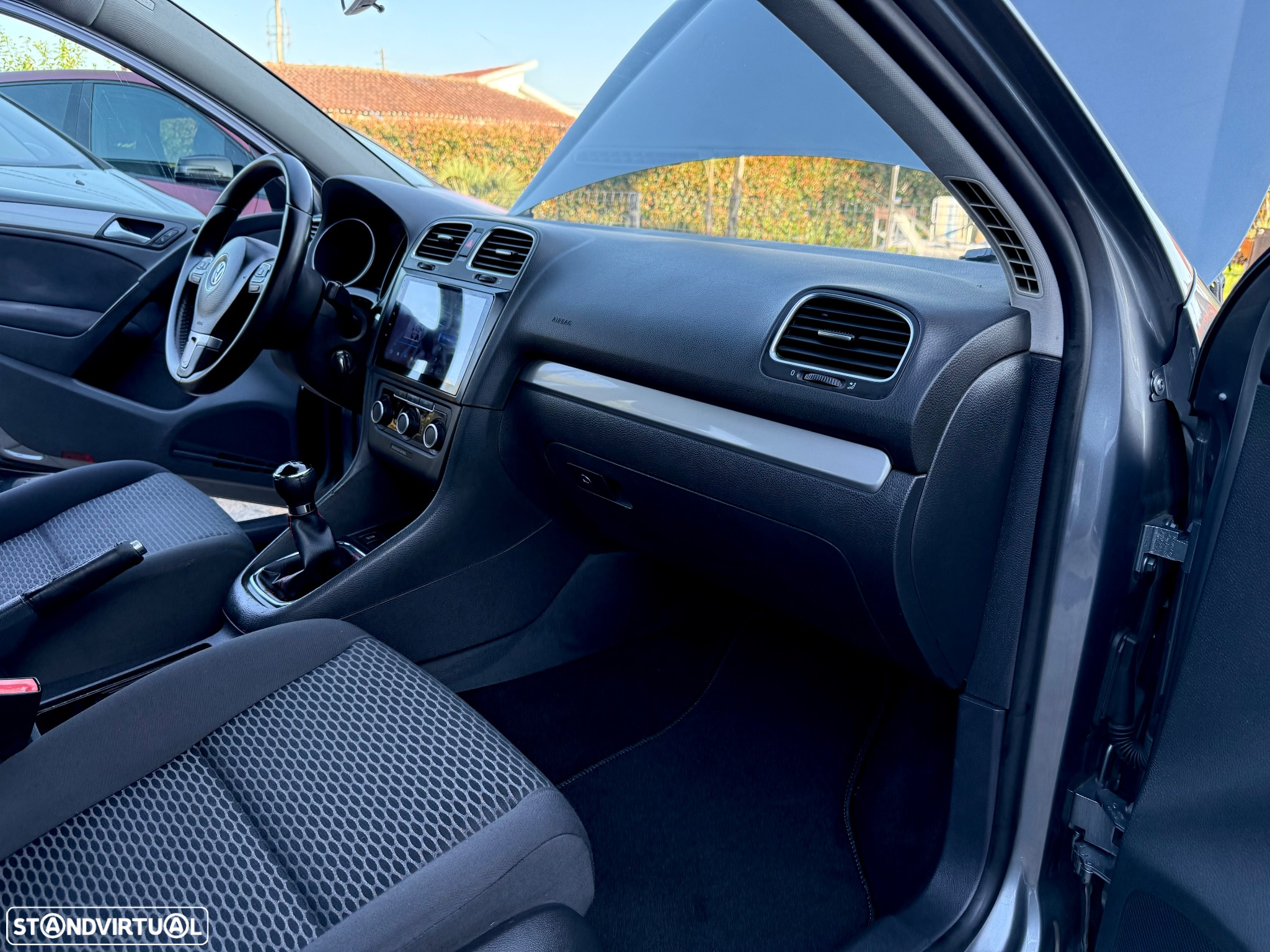 VW Golf 1.6 TDi Style - 46