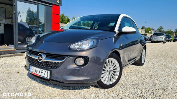 Opel Adam