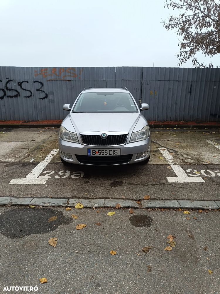 Skoda Octavia 1.6 TDI ELEGANCE - 1