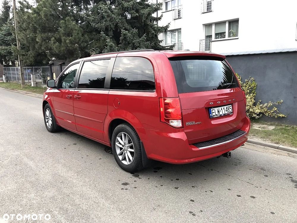 Dodge Grand Caravan 3.6 R/T - 6