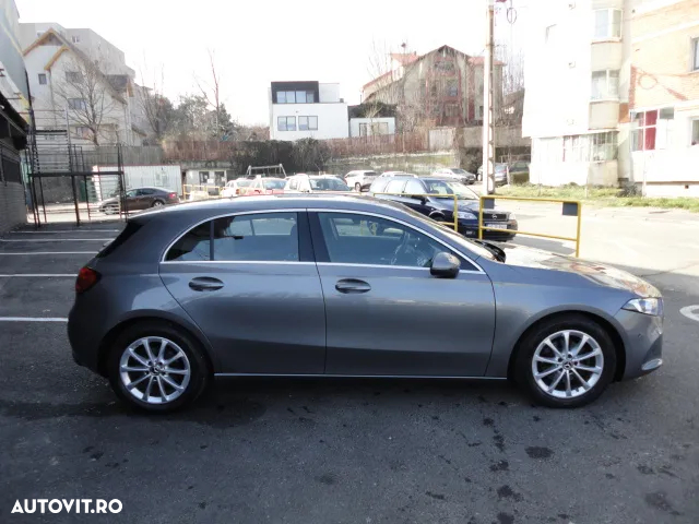 Mercedes-Benz A 180 d Aut. - 8