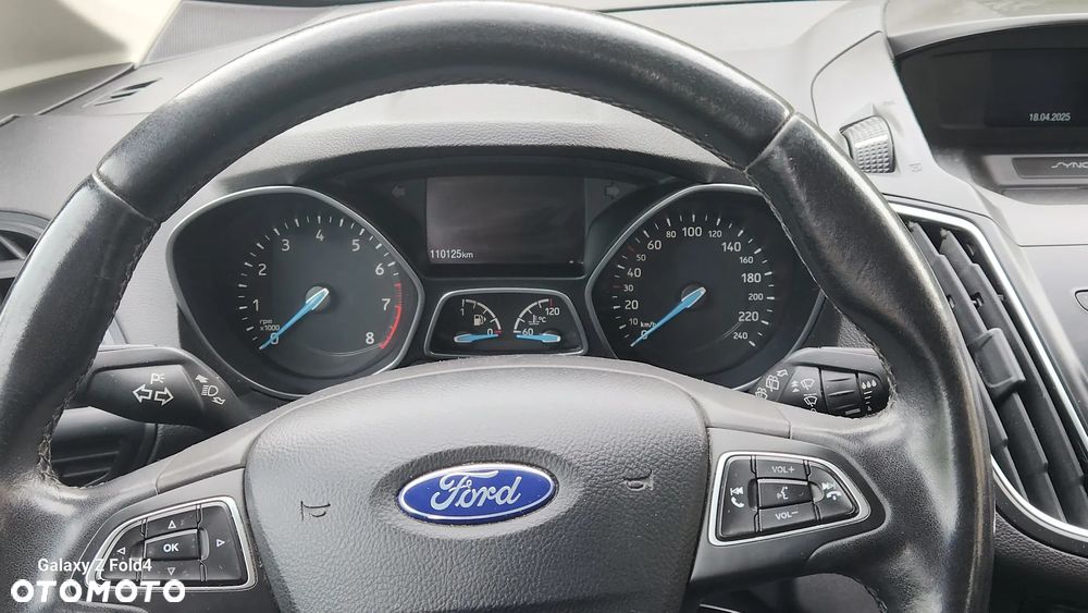 Ford C-MAX 1.0 EcoBoost Trend ASS - 15