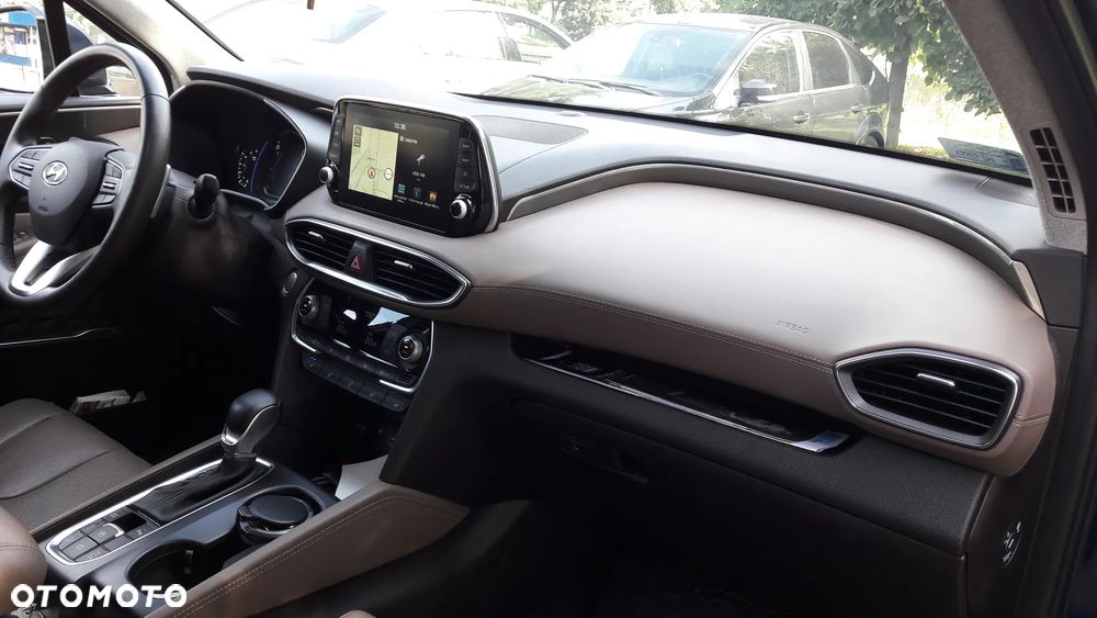 Hyundai Santa Fe 2.0 CRDi Platinum 4WD - 9