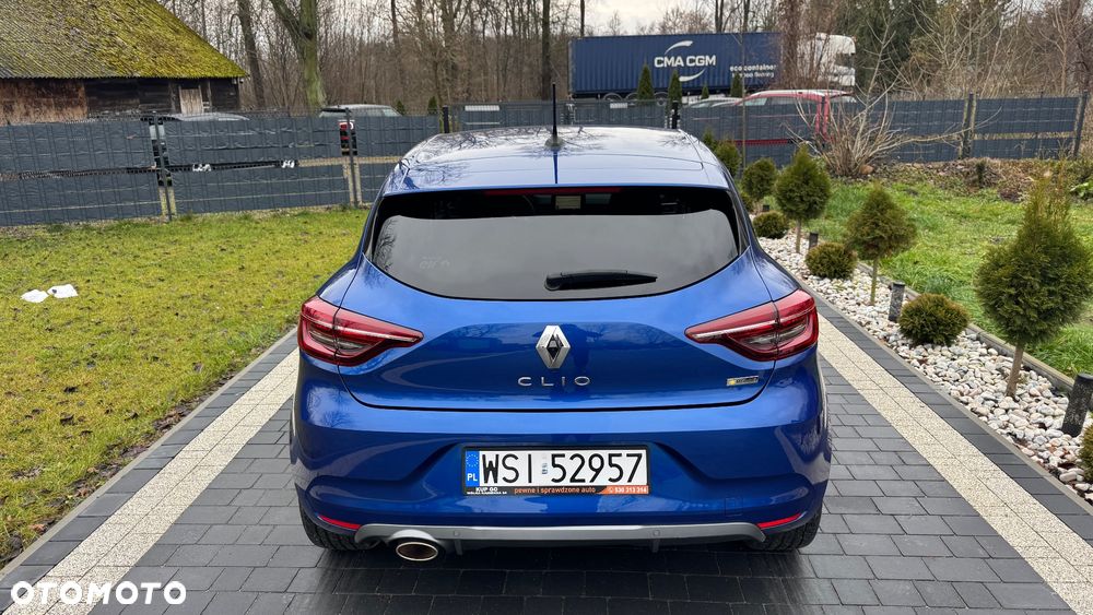 Renault Clio 1.3 TCe R.S Line EDC - 6